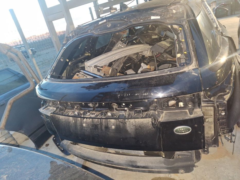 Врата багажник за Land Rover Velar / Ланд Роувър Велар 2018г