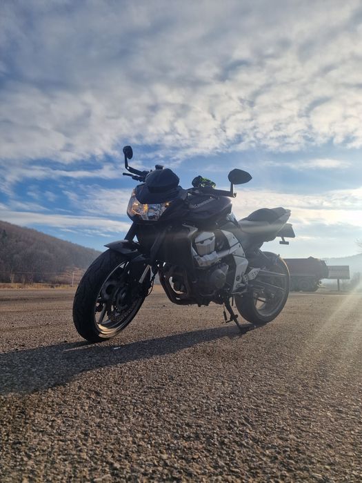 Kawasaki z750 ABS