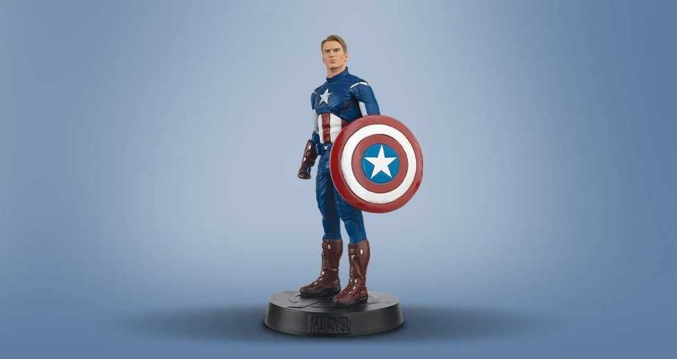 Marvel Movie Collection Брой 2 Списание + Фигурка