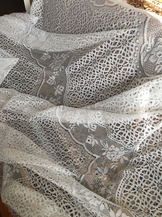 Капроновые тюли