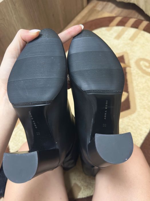 Cizme Anna Cori lungi