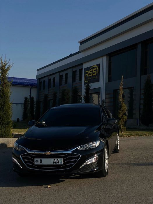 Malibu Premier sotiladi xolati ideal