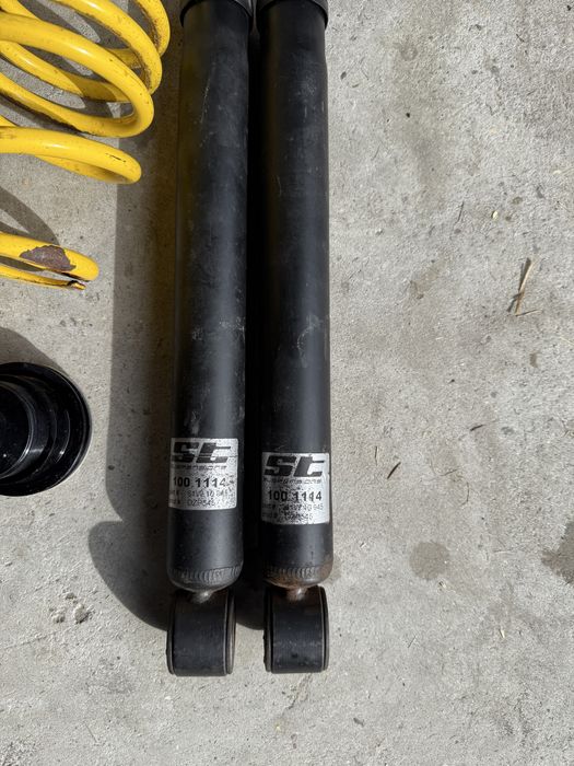 Suspensie reglabila ST Suspensions By KW - Audi A4 B8, A5