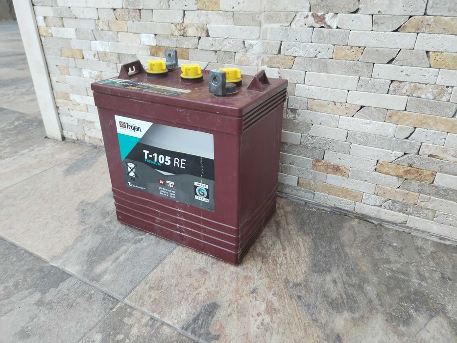 Акумулатори за фотоволтаична система