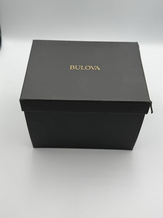 Ceas Bulova full box