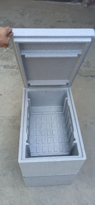 Пенопласт яшиклари сотилади