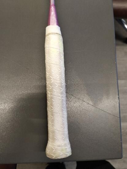 Rachetă Badminton Br990 Mov Adulți - No - produs resigilat Decathlon