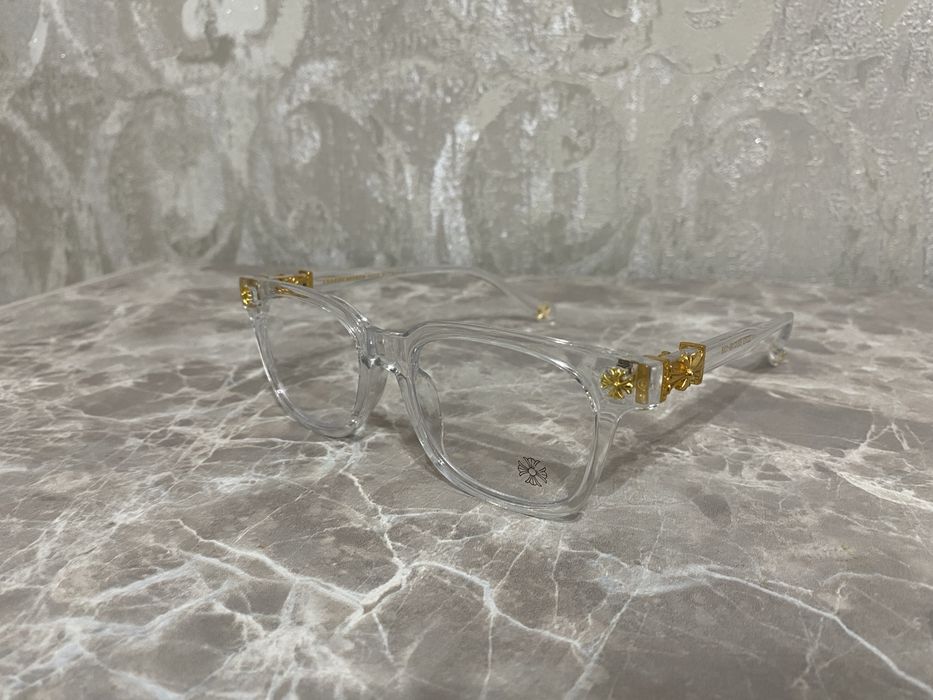 Очки Chrome Hearts