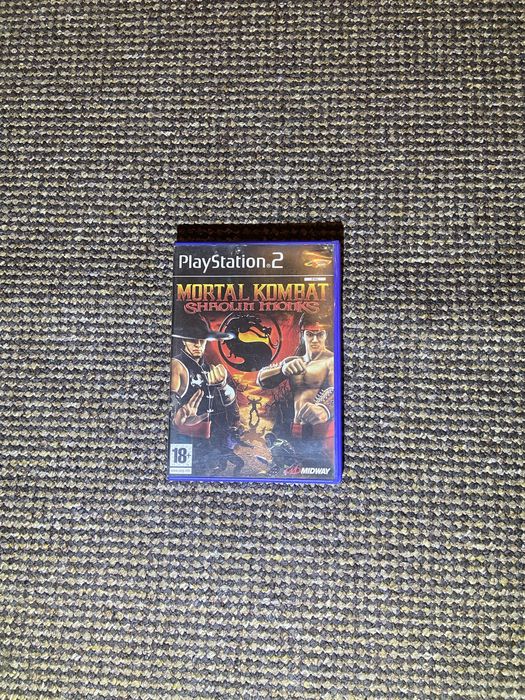 Vand Jocuri PS2 originale