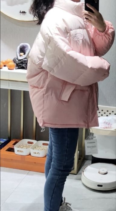 осенняя куртка.