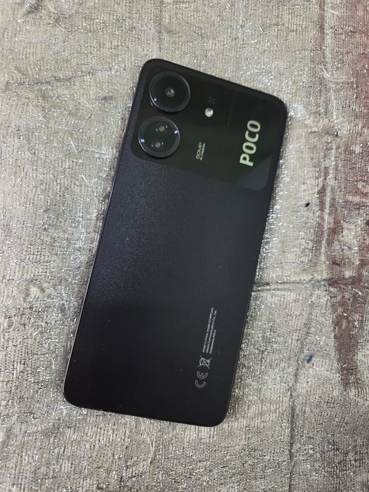 Poco C65.  256gb