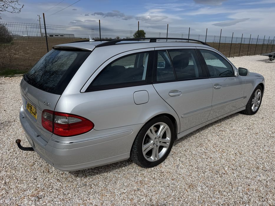 Mercedes E320cdi V6 224к.с. W211 7g-tronic НА ЧАСТИ! NA CHASTI!