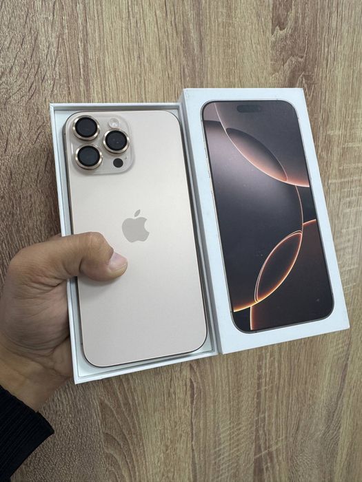 iPhone 16 Pro Max/256GB/90%/Айфон 16 Про Макс/256ГБ/90%