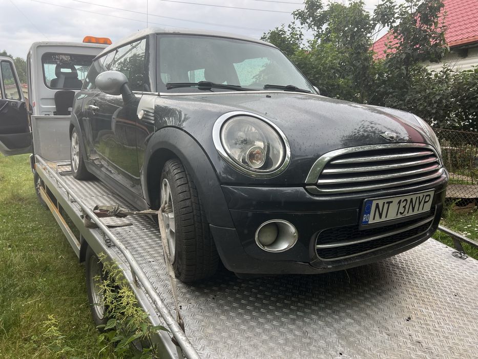 Portiera usi mini couper clubman fab 2008