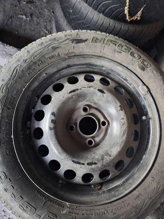 Vand 5 jenti de vara 195/60R15