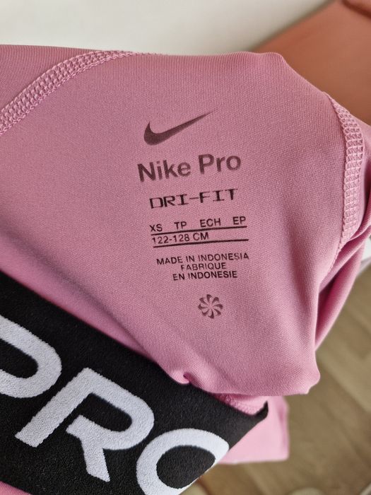 Детски розов клин Nike