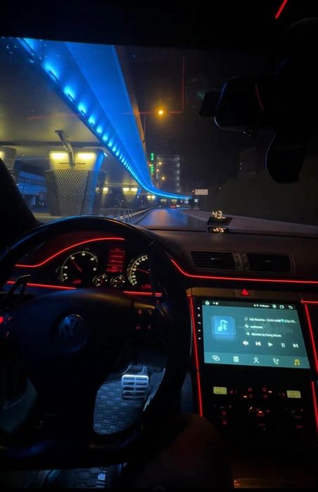 Vand Volkswagen Passat B6