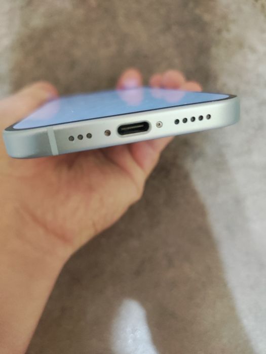 IPhone 15 КАТО НОВ