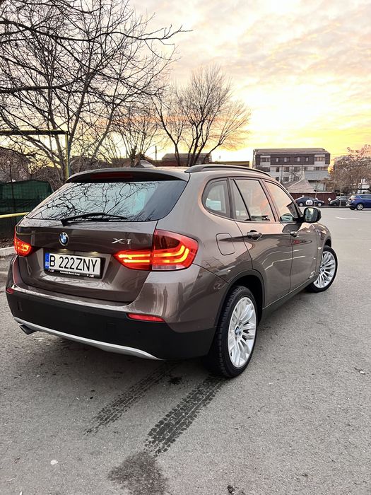 BMW X1 sDrive 1.8d