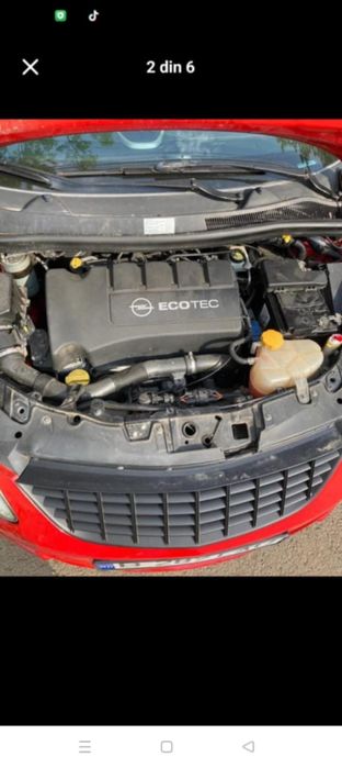 Vând Opel Corsa D 1.3 diesel 6 trepte