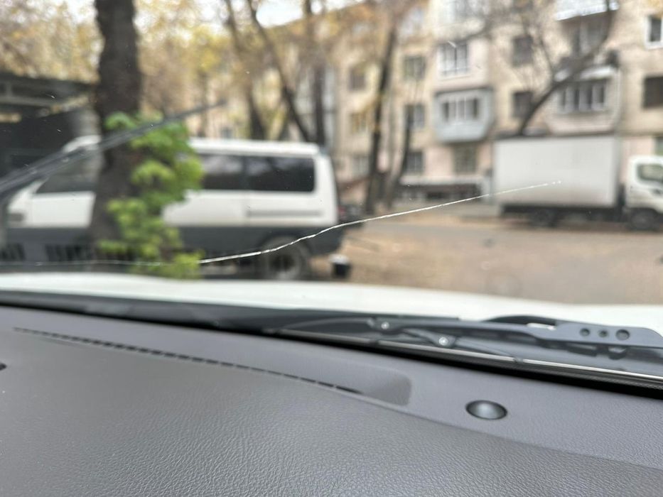 Сколы трещины ремонт лобовых автостекол