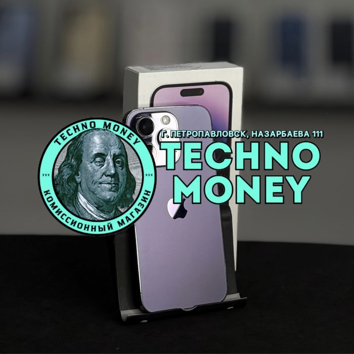 iPhone 14 Pro (512 Gb) | Рассрочка 0•0•24 | Гарантия | Trade in