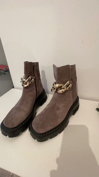 Женская обувь осень-весна