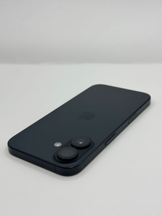 Iphone 16 Negru 128GB 100% Garantie Rate BuyBack - zonemag.ro