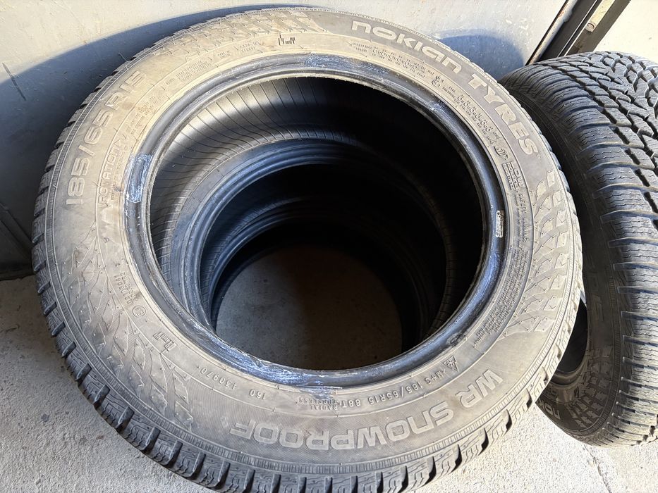 Зимни гуми Nokian 185/65/15