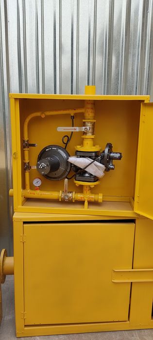 Продается Грп газораспределительный пункт  1/25