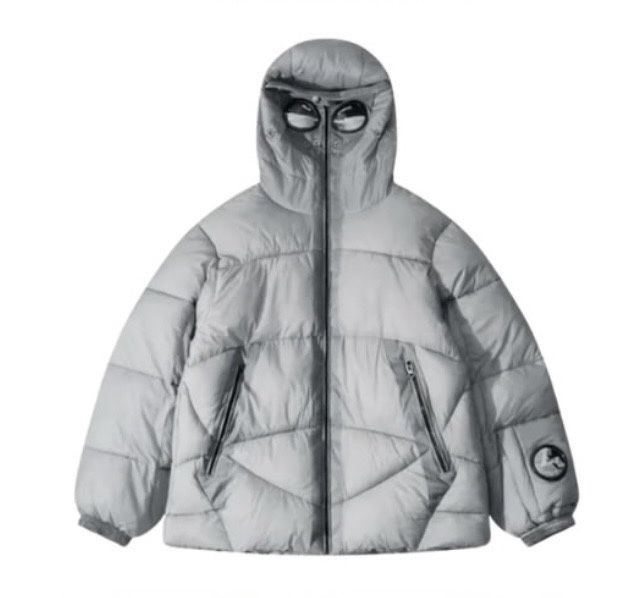 Куртка SP company (с очками в капюшоне), размер L