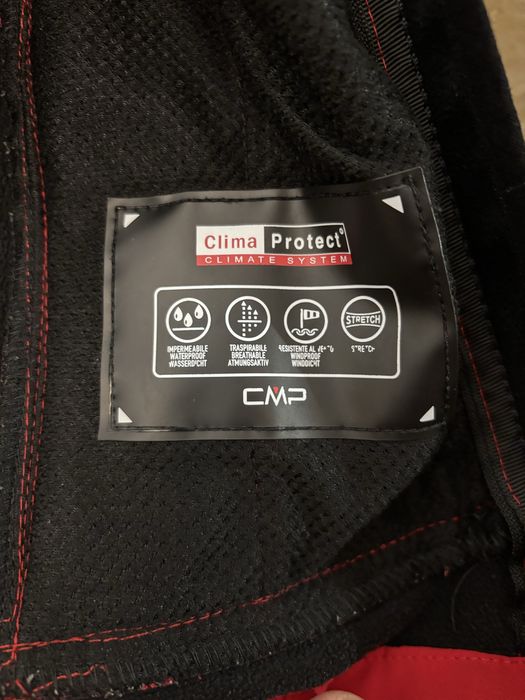 поларено със защота от дъж и вятър Детски яке 104 см