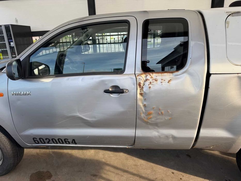 Toyota Hilux Extra Cab 4x4