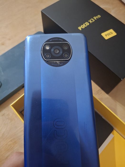 Poco X3 Pro Frost Blue 6/128