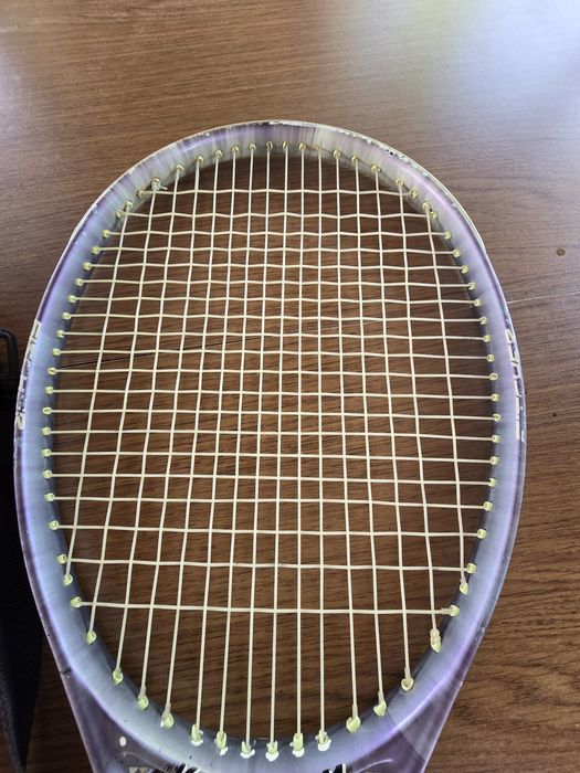 Pachet Rachete Tenis Vintage HEAD Polaris 660 + FISCHER Vacuum Twin Tec (Made in Austria)