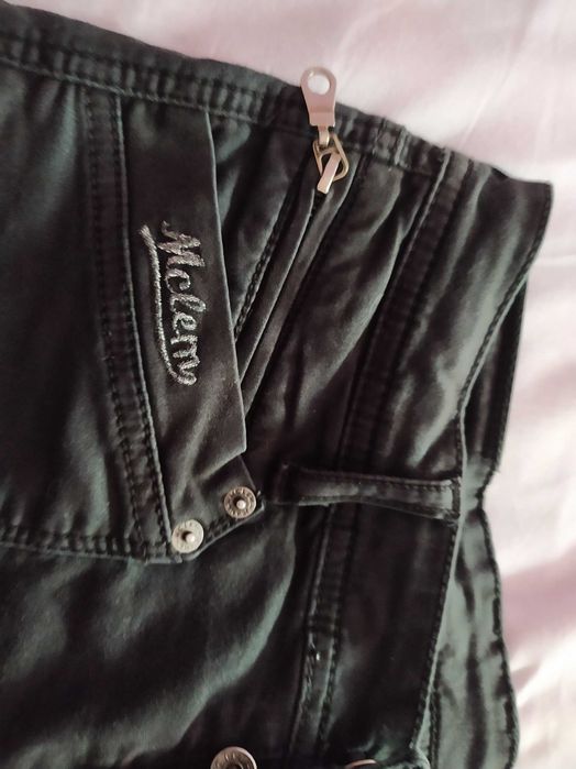 S Маркови къси дънкови гащи Mclem и Asos