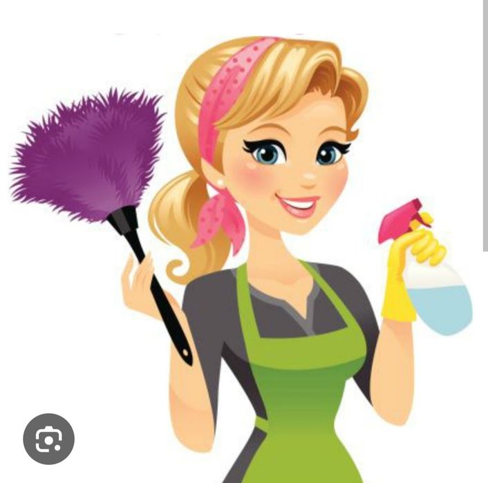 Уборка. 300 - 500 тыс