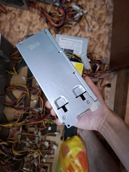 Блоки питания для компьютера 300-450 Вт