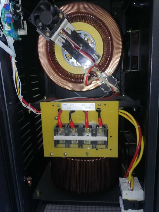 Мощный стабилизатор AIWA 20,000 VA — Безопасность вашей техники!