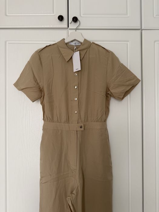 Гащеризон от лиосел и лен Манго нов с етикет