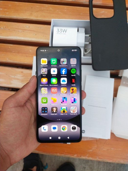 Redmi note 14 sotiladi 8/256gb