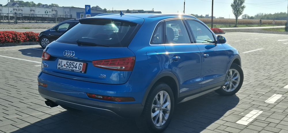 AUDI Q3 2017 — imagine 3