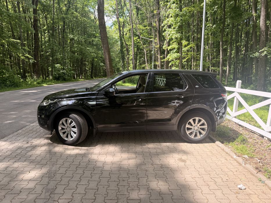 Vand land rover discovery sport 2.0d