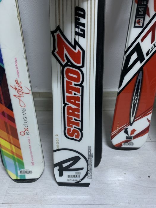 Ski noi si second hand