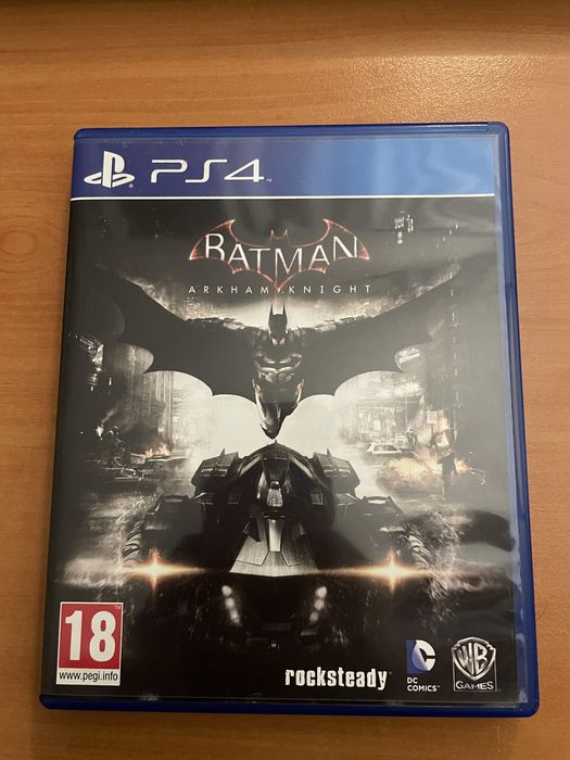 Batman Arkham Knight