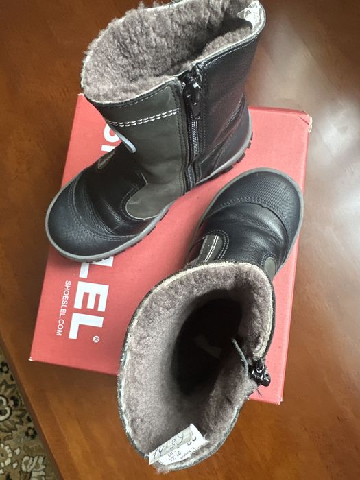 Детская ортопидическая обувь