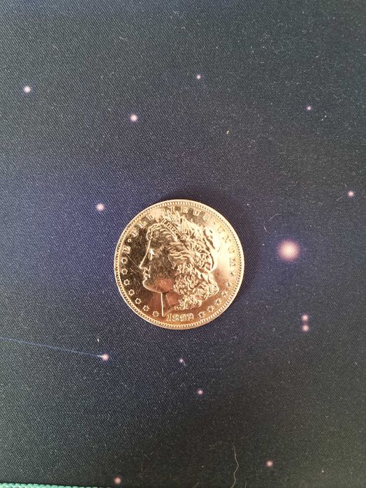 1892 Morgan Dollars