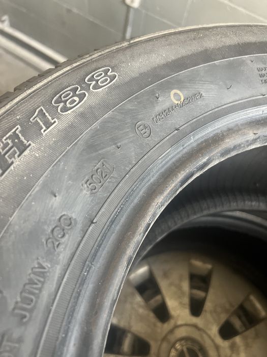 Резина шины на спринтер 235/65/16С