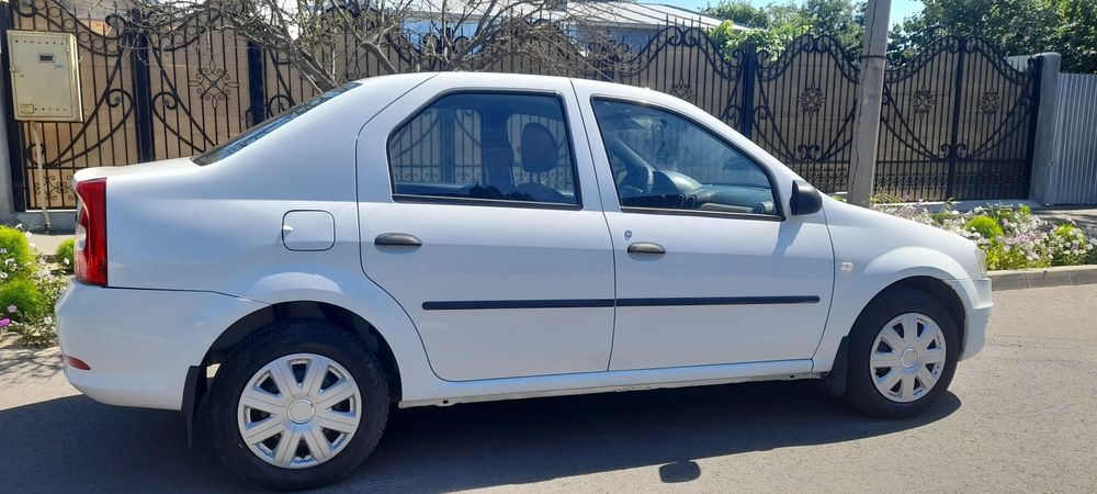 DACIA Logan 2009 — imagine 4