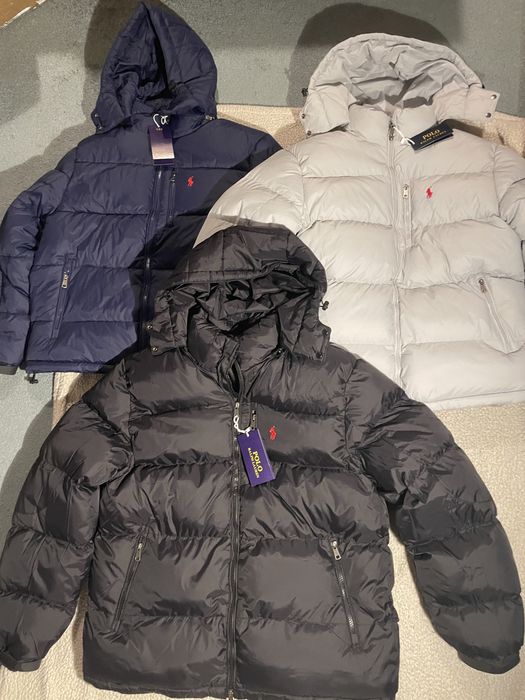 Geci Raulph Lauren Negre Albe Albastre !